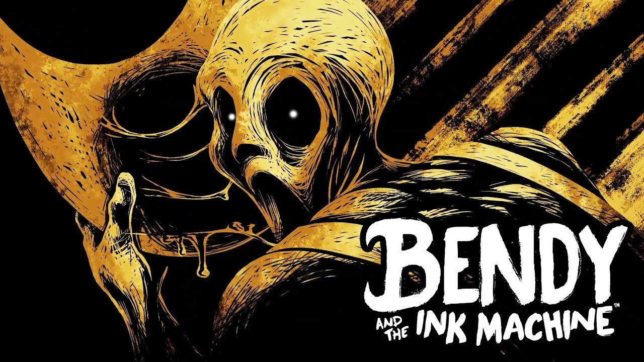 Bendy and the ink machine приколы