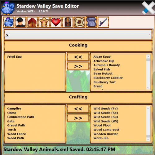 stardew valley save editor weather