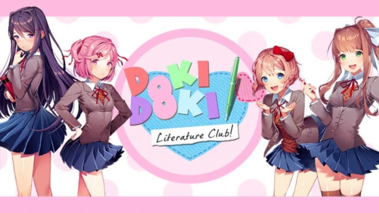 VH] Tải Doki Doki Literature Full PC và Android!! - Game Android