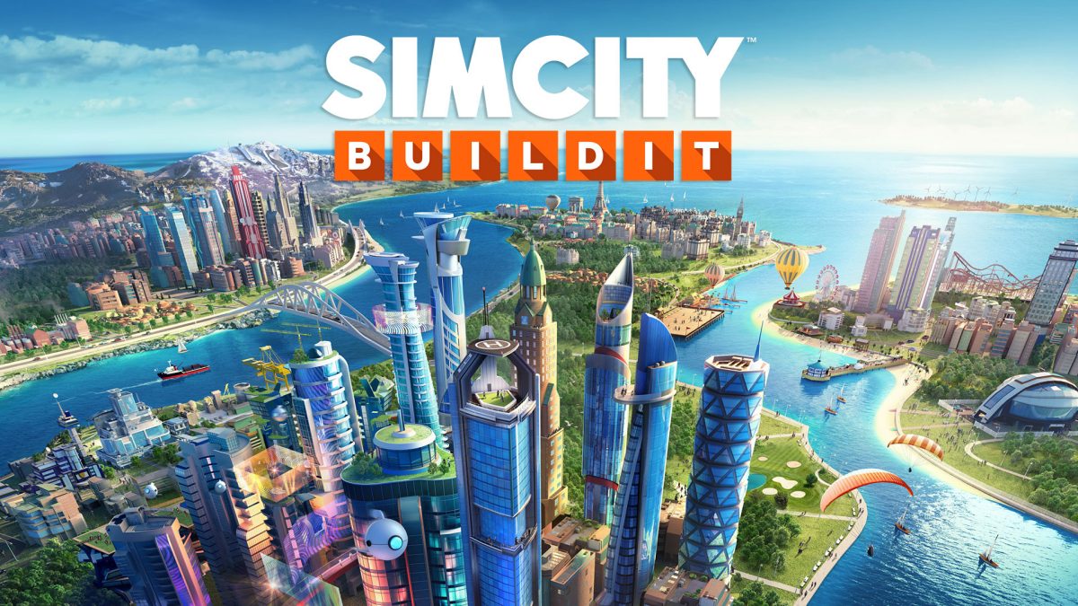 SimCity BuildIt MOD (Vô Hạn Tiền) - DTNGamer.com