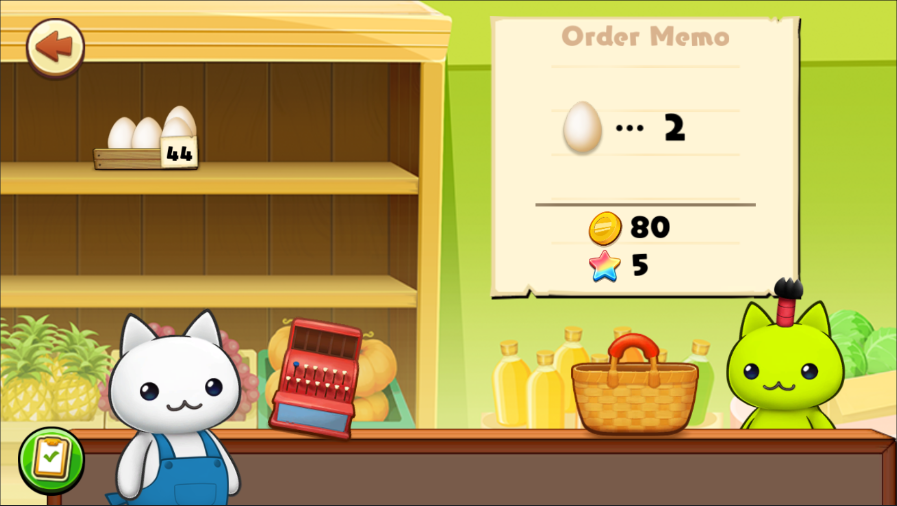 Meow Meow Star Acres - Game Về Mấy Con 