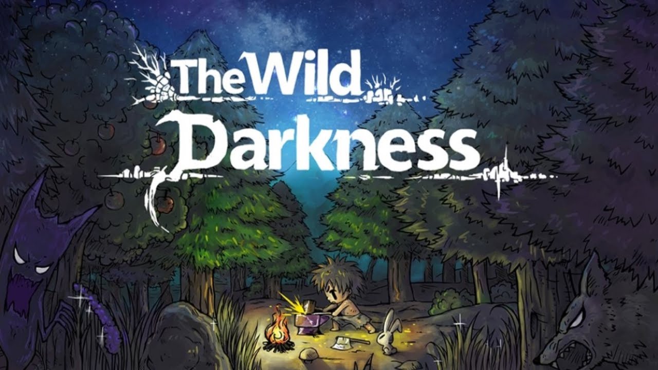 The wild darkness коды