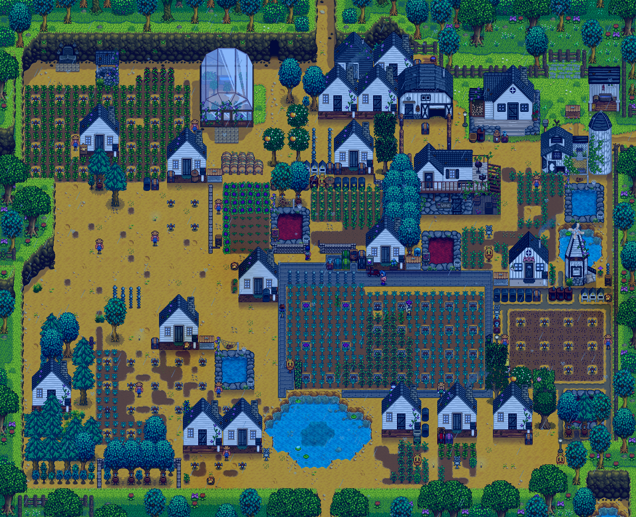 Smapi stardew valley как установить на андроид