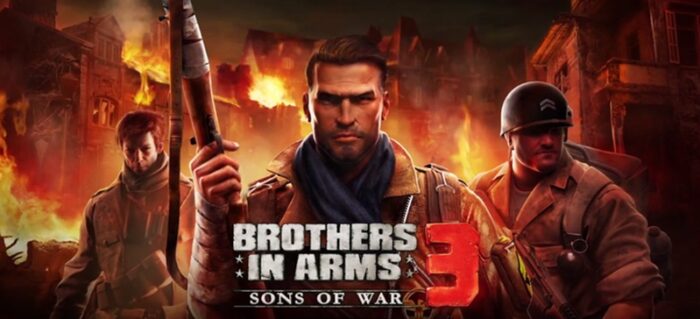 Brothers In Arms 3 Apk Mod Unlimited Money + Data Brothers in Arms 3 MOD APK 1.5.2a (VIP, Mua Sắm Miễn Phí) - DTNGamer.com