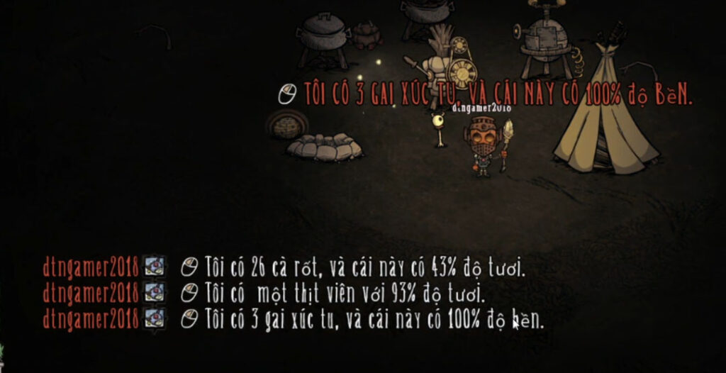 Tải Game Don't Starve Together Việt Hóa + Mod Cho Android