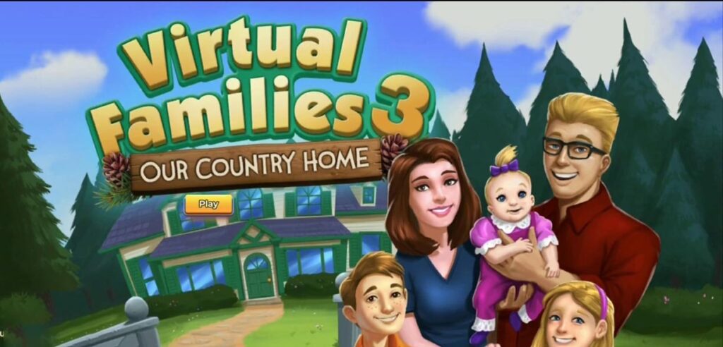 virtual families 1 remote