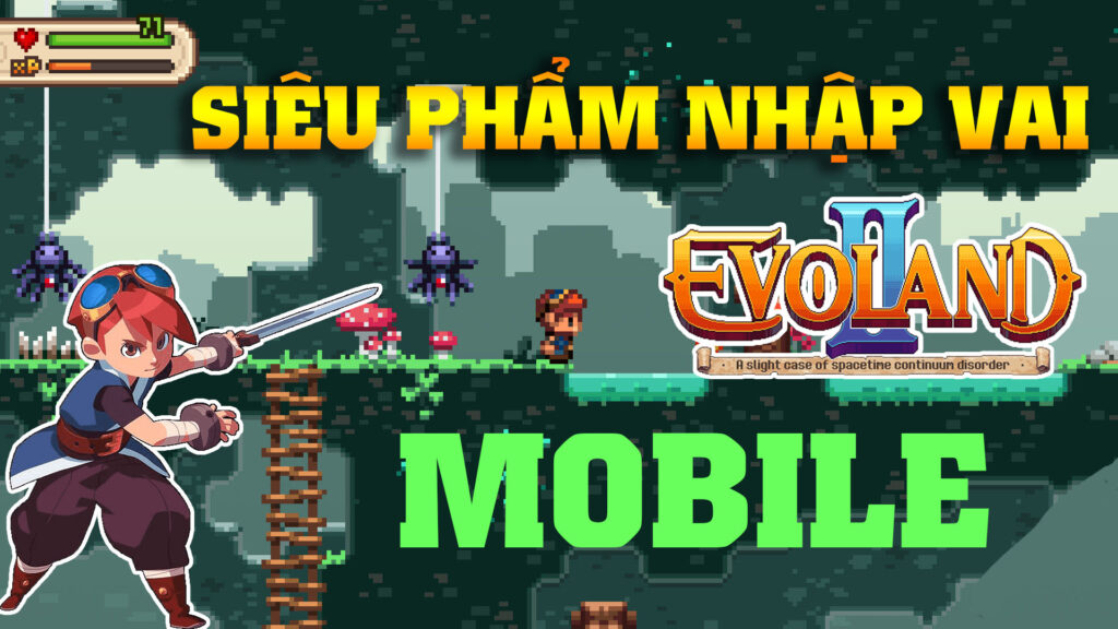 TOP 5 GAME PIXEL OFFLINE ANDROID IOS ĐÁNG CHƠI 2021 (P6)