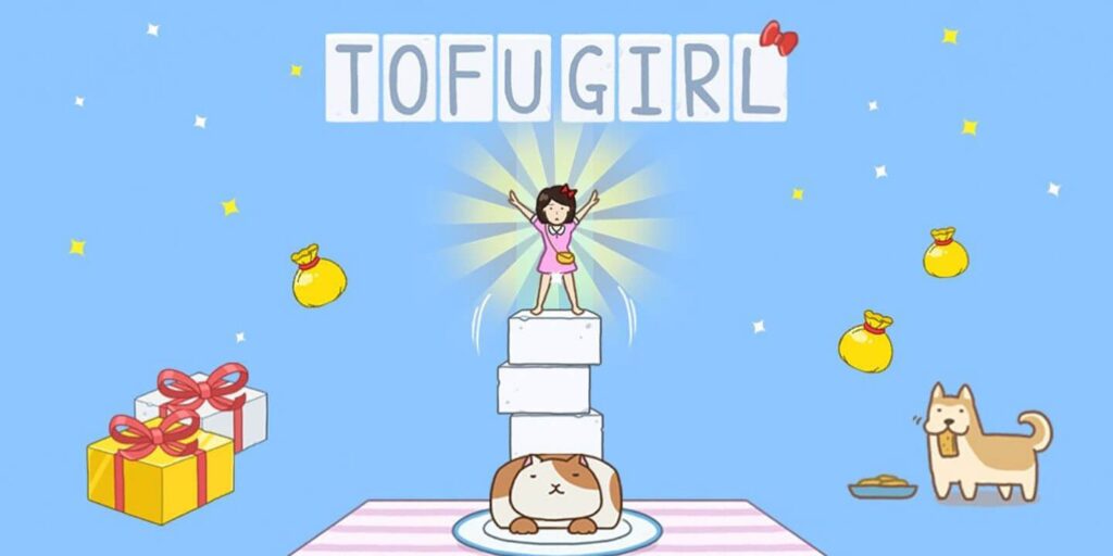 Tofu Girl MOD APK 1.1.26 (Mua sắm miễn phí)