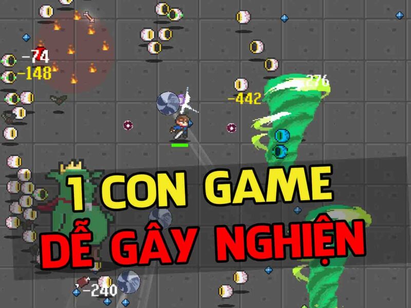 Top 10 Game Pixel Hay Cho Mobile 2021