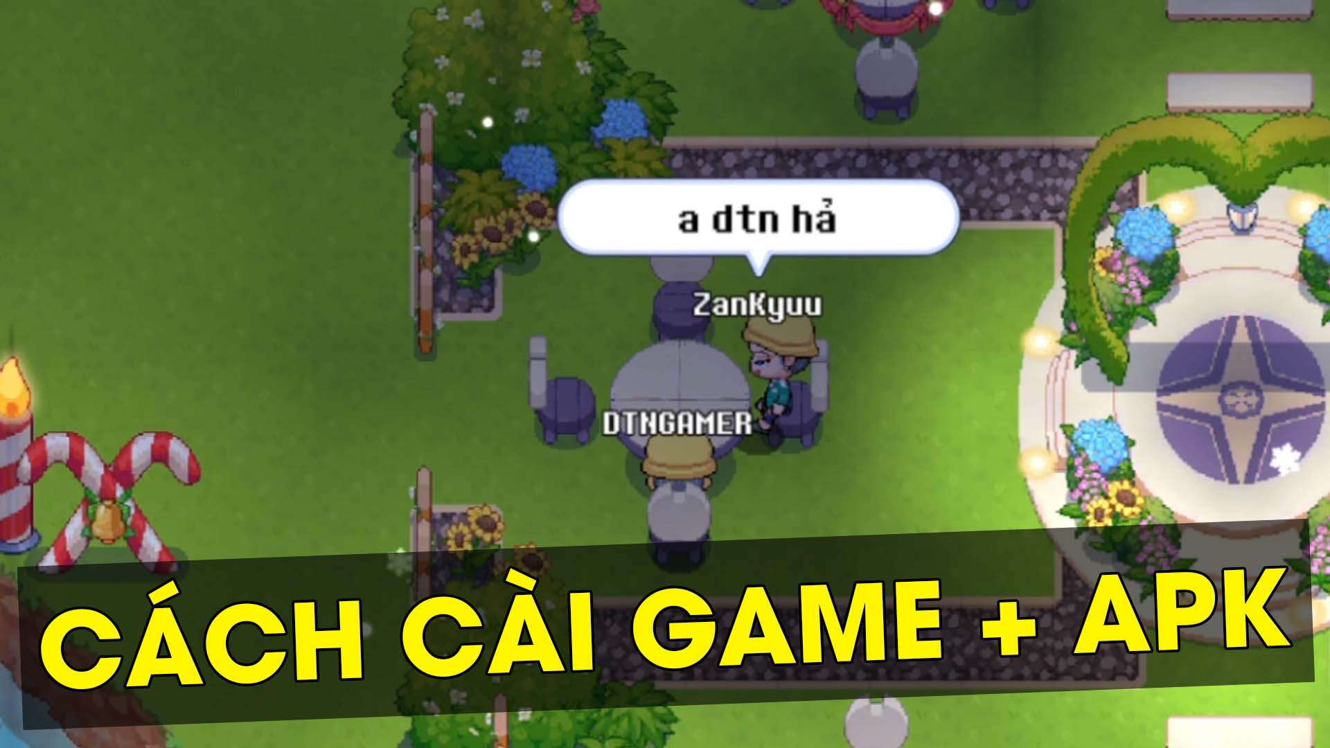 Tải game PIME Avatar Online APK : Game Nông Trại Mobile Pixel Cực Hay -  